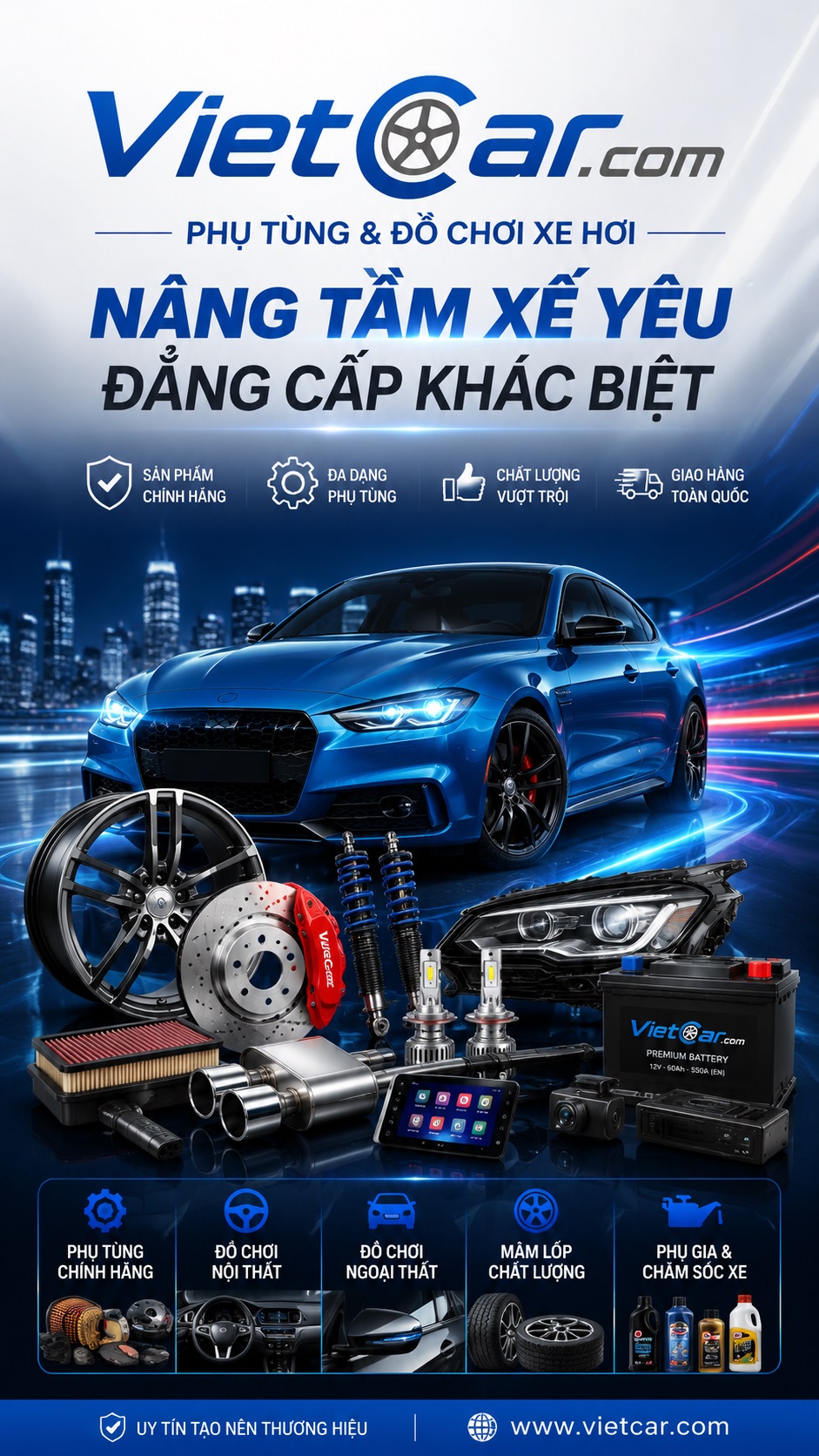 Comming Soon Vietcar